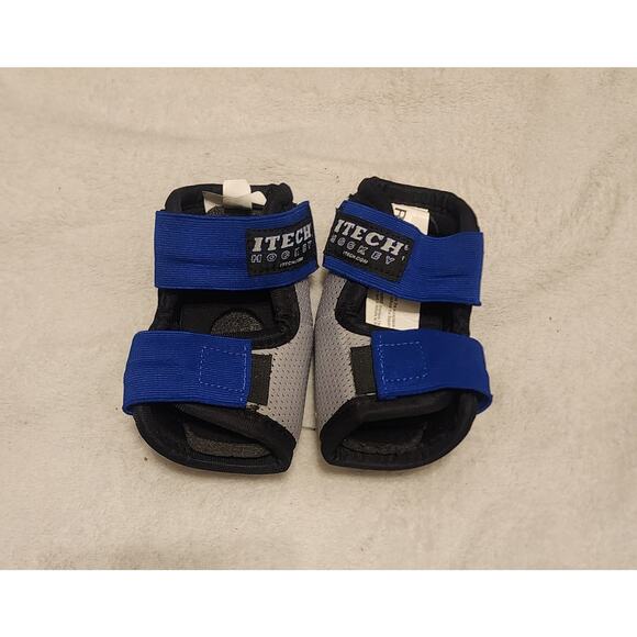 Itech Hockey EP110 Lil’ Rookie Series Elbow Pad Kids SMALL - Picture 2 of 3